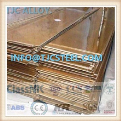 C61300 Aluminum Bronze Copper Alloy Sheet/ Plate