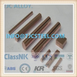 C61400 Aluminum Bronze Copper Alloy Bar/ Round Bar