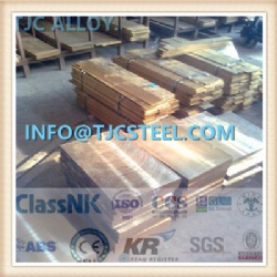 C61400 Aluminum Bronze Copper Alloy Sheet/ Plate