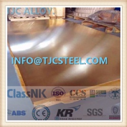 C70600 Cupronickel Alloy Sheet/ Plate