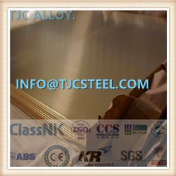 C71000 Cupronickel Alloy Sheet/ Plate