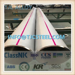 Inconel 625 (UNS N06625) Seamless and Welded Pipes: Properties, Applications and TJC Steel Supply Case