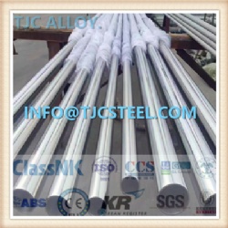 Inconel 686 (UNS N06686) Ni-Cr-Mo-W Nickel-Based Alloy Seamless and Welded Tubing