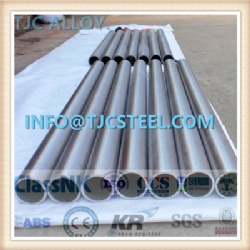 Introduction to Gr2 Titanium Alloy Pipes in ASTM B861/ASTM B862 Standards