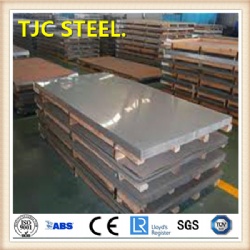 JIS G4304 SUS316L Hot-Rolled Stainless Steel Plates and Coils