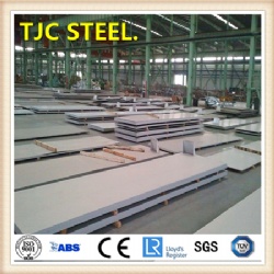 JIS G4304 SUS316Ti Hot-Rolled Stainless Steel Plates and Coils