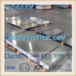 JIS G4304 SUS434 Hot-Rolled Stainless Steel Plates and Coils