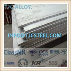 JIS G4304 SUS836L Hot-Rolled Stainless Steel Plates and Coils