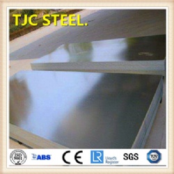 JIS G4305 SUS301L Cold-Rolled Stainless Steel Sheet