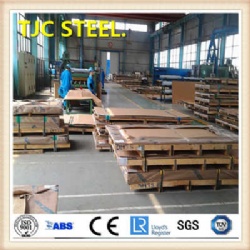 JIS G4305 SUS304LN Cold-Rolled Stainless Steel Sheet