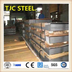 JIS G4305 SUS329J3L Cold-Rolled Stainless Steel Plate