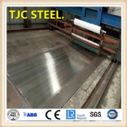 JIS G4305 SUS410S Cold-Rolled Stainless Steel Plate