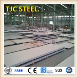 JIS G4305 SUS445J1 Cold-Rolled Stainless Steel Plate