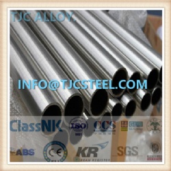 Monel K-500 Ni-Cu Alloy - Seamless and Welded Pipes