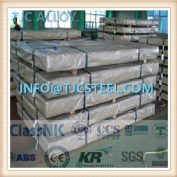 NIMONIC Alloy 80A/ N07080 Ni-Cr Nickel-Based Alloy Steel Plate
