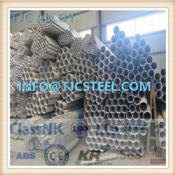 Nickel 201, Ni-201 Alloy, N02201 Alloy Seamless and Welded Pipes: Overview, Properties, and Applications