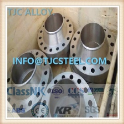 Titanium Alloy Forged Flanges: ASME SB381 Gr12/F-12