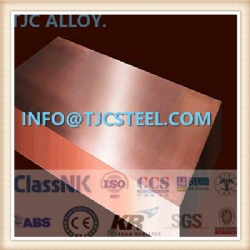 UNS C11000 Pure Copper Alloy, Electrolytic Tough Pitch Copper