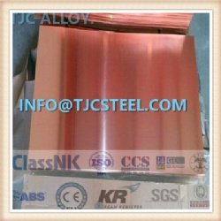 UNS C12200 Pure Copper Alloy, Phosphorus Deoxidised Copper Alloy